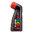 Uni POSCA PCM22 MOP’R Paint Marker 3-19mm Foam Rubber Round Tip Red